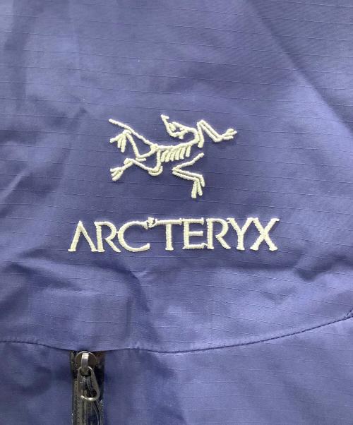 ARC'TERYX（アークテリクス）ARC'TERYX (アークテリクス) Alpha SL Jacket ブルー サイズ:Sの古着・服飾アイテム