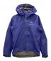 ARC'TERYX（アークテリクス）の古着「Alpha SL Jacket」｜ブルー