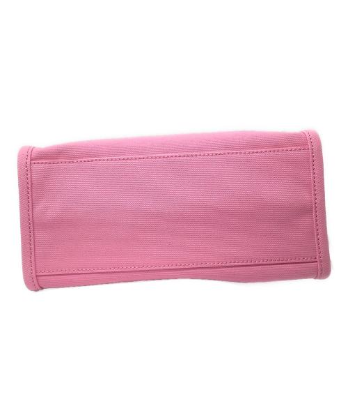 MARC JACOBS（マークジェイコブス）MARC JACOBS (マークジェイコブズ) トートバッグ　MARC JACOBS　4S4HTT001H02　ピンク ピンクの古着・服飾アイテム