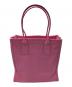 MARC JACOBS (マークジェイコブズ) トートバッグ　MARC JACOBS　4S4HTT001H02　ピンク ピンク：11000円