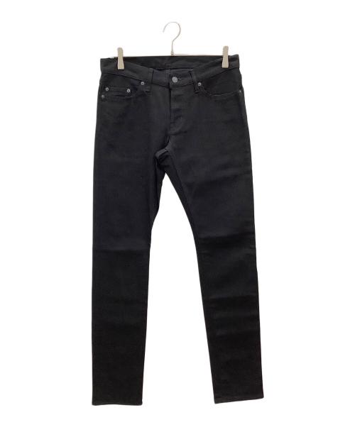 Hysteric Glamour（ヒステリックグラマー）Hysteric Glamour (ヒステリックグラマー) スキニーパンツ　Hysteric Glamour　ブラック ブラック サイズ:SIZE 78.5cm (W31)の古着・服飾アイテム