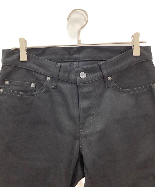 Hysteric Glamour（ヒステリックグラマー）Hysteric Glamour (ヒステリックグラマー) スキニーパンツ　Hysteric Glamour　ブラック ブラック サイズ:SIZE 78.5cm (W31)の古着・服飾アイテム