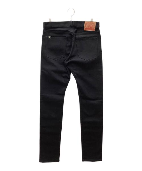 Hysteric Glamour（ヒステリックグラマー）Hysteric Glamour (ヒステリックグラマー) スキニーパンツ　Hysteric Glamour　ブラック ブラック サイズ:SIZE 78.5cm (W31)の古着・服飾アイテム