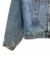 中古・古着 LEVI'S (リーバイス) デニムジャケットLEVI'Sインディゴボタン裏526 BIGE リペア有 インディゴ サイズ:なし：20000円