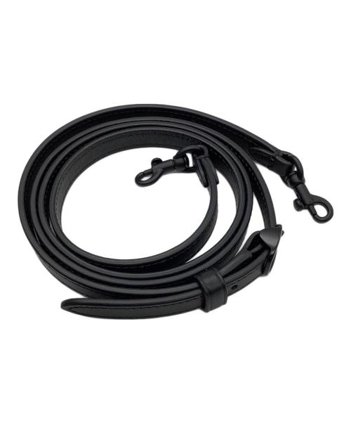 COACH（コーチ）COACH (コーチ) バッグ　COACH　ボックスドタビー12　ブラック ブラックの古着・服飾アイテム