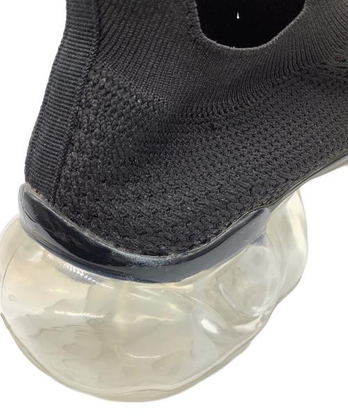 grounds（グラウンズ）grounds (グラウンズ) シューズ　grounds　ブラック　MOMPTP10A1KT99XXOPIE　 ブラック サイズ:27.5cmの古着・服飾アイテム