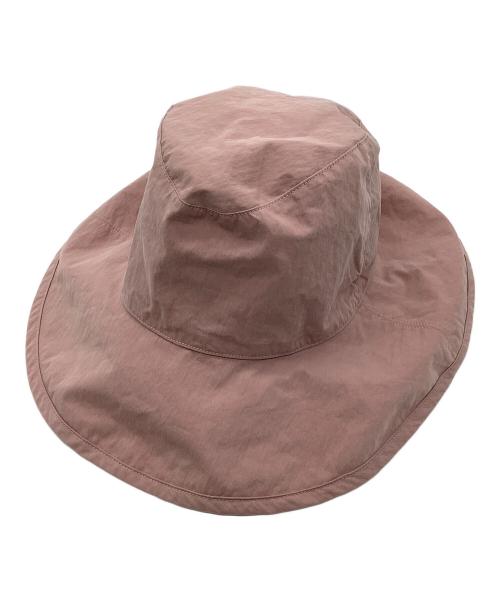 kijima takayuki（キジマタカユキ）kijima takayuki (キジマタカユキ) ハット ピンクの古着・服飾アイテム