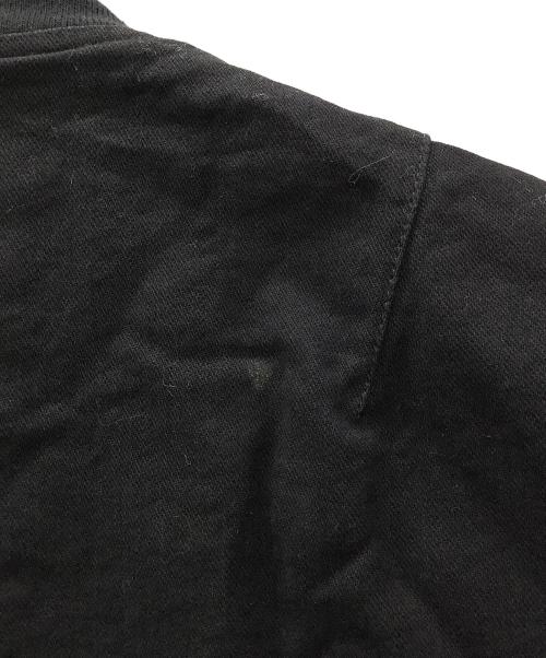 LEE（リー）LEE (リー) ALPHA INDUSTRIES (アルファインダストリーズ) ブルゾン　LEE×ALPHA INDUSTRIES　メンズ　ブラック　XL　タグ付　storm rider ブラック サイズ:XLの古着・服飾アイテム