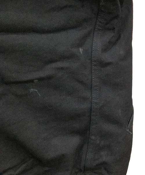 LEE（リー）LEE (リー) ALPHA INDUSTRIES (アルファインダストリーズ) ブルゾン　LEE×ALPHA INDUSTRIES　メンズ　ブラック　XL　タグ付　storm rider ブラック サイズ:XLの古着・服飾アイテム