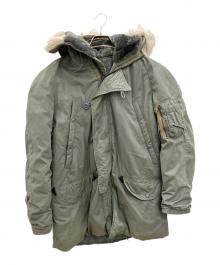 US ARMY（ユーエスアーミー）の古着「N-3Bコート　US ARMY　メンズ　1975年納入品 古着」