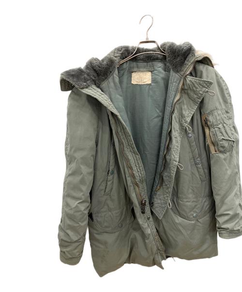 US ARMY（ユーエスアーミー）US ARMY (ユーエスアーミー) N-3Bコート　US ARMY　メンズ　1975年納入品 古着 サイズ:Sの古着・服飾アイテム