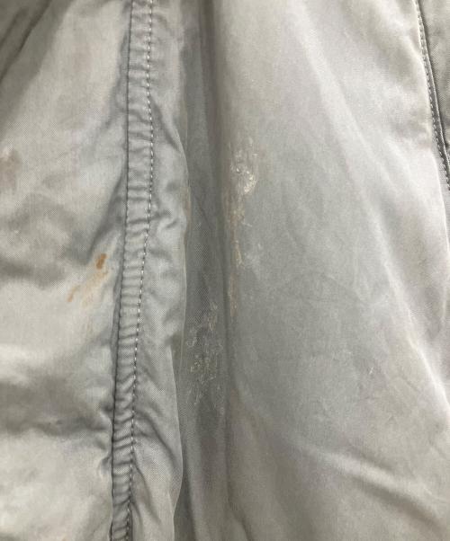 US ARMY（ユーエスアーミー）US ARMY (ユーエスアーミー) N-3Bコート　US ARMY　メンズ　1975年納入品 古着 サイズ:Sの古着・服飾アイテム