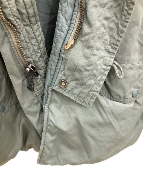 US ARMY（ユーエスアーミー）US ARMY (ユーエスアーミー) N-3Bコート　US ARMY　メンズ　1975年納入品 古着 サイズ:Sの古着・服飾アイテム