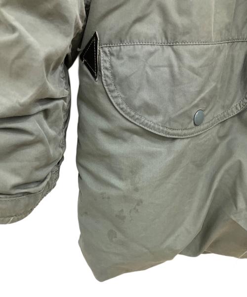 US ARMY（ユーエスアーミー）US ARMY (ユーエスアーミー) N-3Bコート　US ARMY　メンズ　1975年納入品 古着 サイズ:Sの古着・服飾アイテム