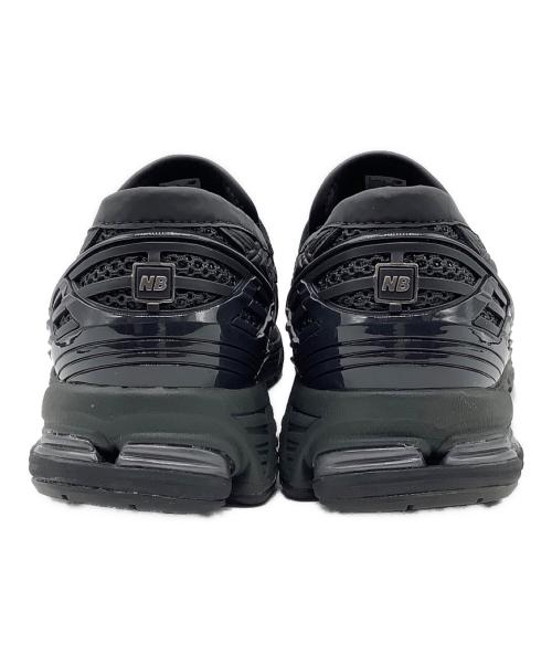 NEW BALANCE（ニューバランス）NEW BALANCE (ニューバランス) メッシュローファー ブラック サイズ:28の古着・服飾アイテム