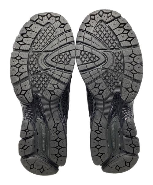 NEW BALANCE（ニューバランス）NEW BALANCE (ニューバランス) メッシュローファー ブラック サイズ:28の古着・服飾アイテム