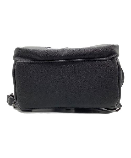 ANNA SUI mini（アナスイ ミニ）ANNA SUI mini (アナスイ ミニ) リュック ブラックの古着・服飾アイテム