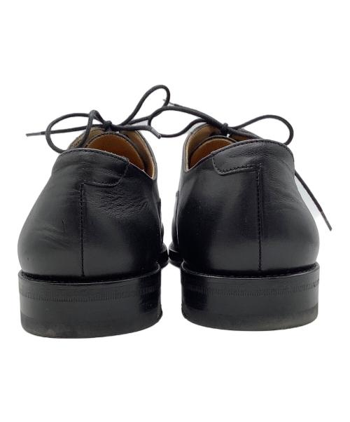 berwick（バーウィック）berwick (バーウィック) レザーシューズ　メンズ　ブラック ブラック サイズ:25.5の古着・服飾アイテム