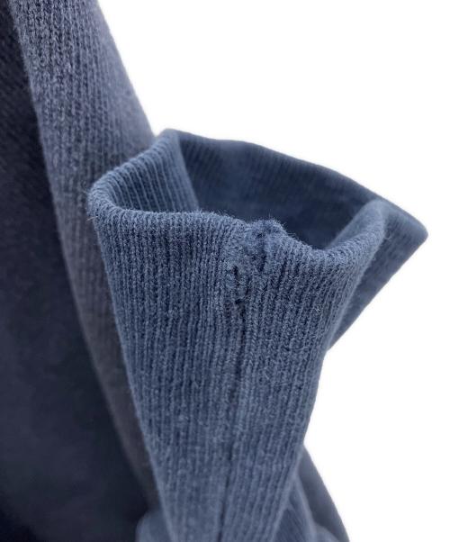 Champion REVERSE WEAVE（チャンピオン リバース ウィーブ）Champion REVERSE WEAVE (チャンピオン リバース ウィーブ) プルオーバーパーカー　	Champion REVERSE WEAVE　メンズ　ネイビー ネイビー サイズ:Lの古着・服飾アイテム
