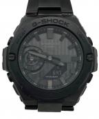 CASIOカシオ）の古着「腕時計　CASIO　ブラック　本体のみ」｜ブラック