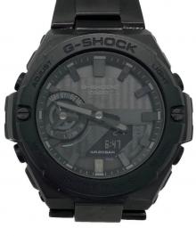 CASIO（カシオ）の古着「腕時計　CASIO　ブラック　本体のみ」｜ブラック