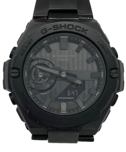 CASIO（カシオ）CASIO (カシオ) 腕時計　CASIO　ブラック　本体のみ ブラックの古着・服飾アイテム