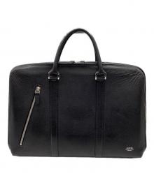 PORTER（ポーター）の古着「ブリーフケース　PORTER　AVENUE　ブラック」｜ブラック