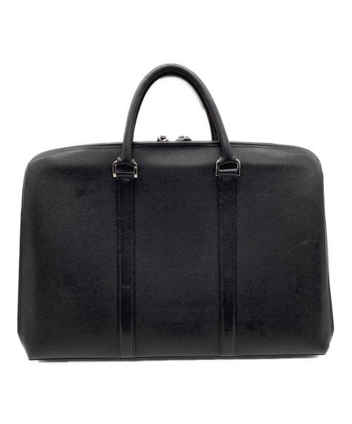 PORTER（ポーター）PORTER (ポーター) ブリーフケース　PORTER　AVENUE　ブラック ブラックの古着・服飾アイテム
