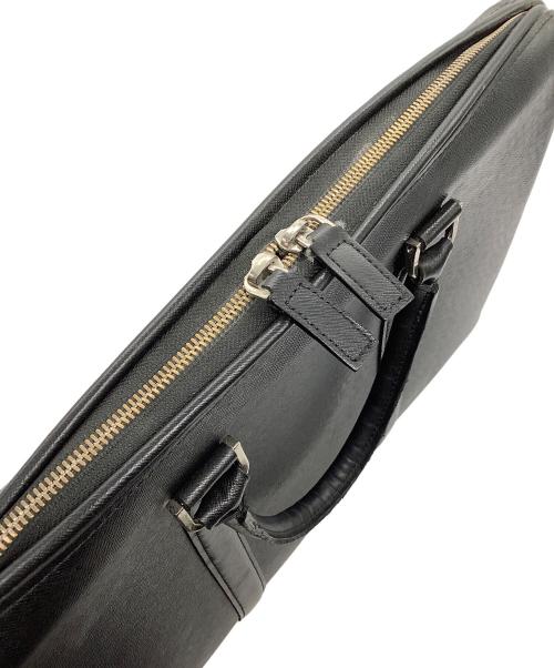 PORTER（ポーター）PORTER (ポーター) ブリーフケース　PORTER　AVENUE　ブラック ブラックの古着・服飾アイテム