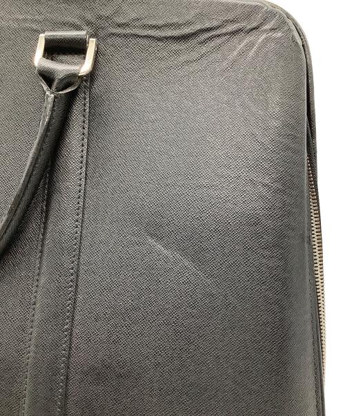 PORTER（ポーター）PORTER (ポーター) ブリーフケース　PORTER　AVENUE　ブラック ブラックの古着・服飾アイテム