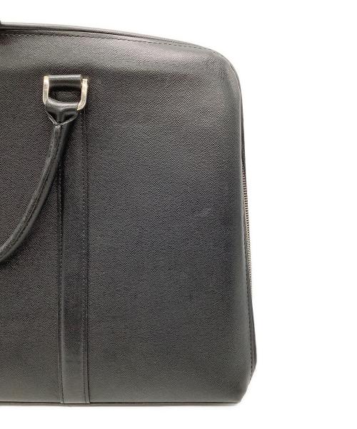 PORTER（ポーター）PORTER (ポーター) ブリーフケース　PORTER　AVENUE　ブラック ブラックの古着・服飾アイテム