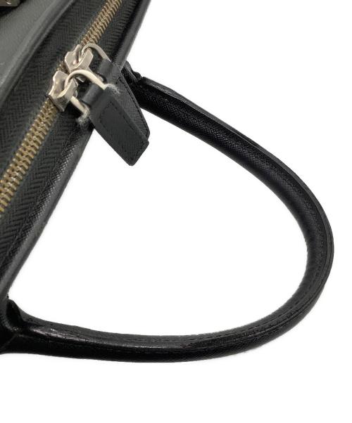 PORTER（ポーター）PORTER (ポーター) ブリーフケース　PORTER　AVENUE　ブラック ブラックの古着・服飾アイテム