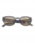 WAITING FOR THE SUNウェイティング フォー ザ サン）の古着「サングラス　WAITING FOR THE SUN　JUSTINE　クリア」｜クリア