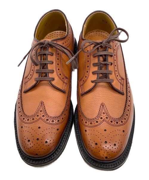 REGAL（リーガル）REGAL (リーガル) ビジネスシューズ　REGAL　メンズ　ブラウン　インペリアルグレード ブラウン サイズ:23の古着・服飾アイテム