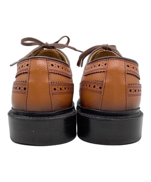 REGAL（リーガル）REGAL (リーガル) ビジネスシューズ　REGAL　メンズ　ブラウン　インペリアルグレード ブラウン サイズ:23の古着・服飾アイテム