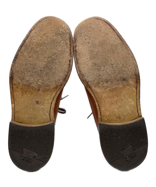 REGAL（リーガル）REGAL (リーガル) ビジネスシューズ　REGAL　メンズ　ブラウン　インペリアルグレード ブラウン サイズ:23の古着・服飾アイテム