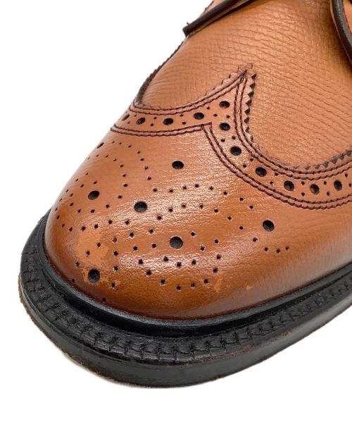 REGAL（リーガル）REGAL (リーガル) ビジネスシューズ　REGAL　メンズ　ブラウン　インペリアルグレード ブラウン サイズ:23の古着・服飾アイテム