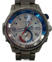 CASIO（カシオ）の古着「リストウォッチ　OCEANUS」｜ホワイト