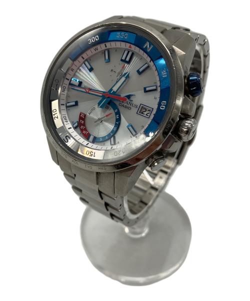CASIO（カシオ）CASIO (カシオ) リストウォッチ　OCEANUS ホワイトの古着・服飾アイテム