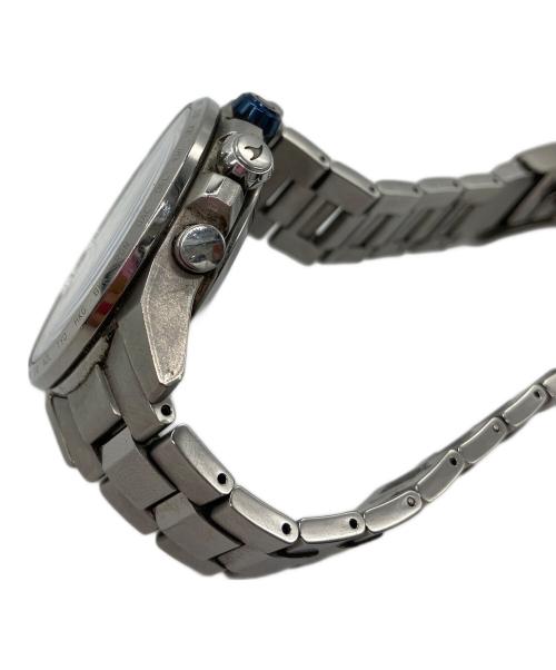 CASIO（カシオ）CASIO (カシオ) リストウォッチ　OCEANUS ホワイトの古着・服飾アイテム