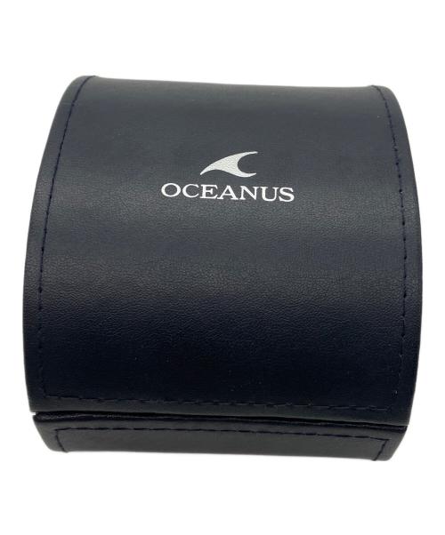 CASIO（カシオ）CASIO (カシオ) リストウォッチ　OCEANUS ホワイトの古着・服飾アイテム