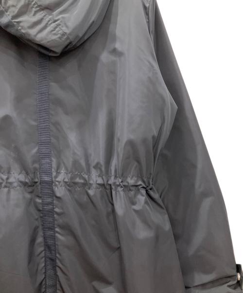 LAUREN RALPH LAUREN（ローレンラルフローレン）LAUREN RALPH LAUREN (ローレンラルフローレン) ナイロンコート　LAUREN RALPH LAUREN　レディース　ネイビー ネイビー サイズ:Mの古着・服飾アイテム