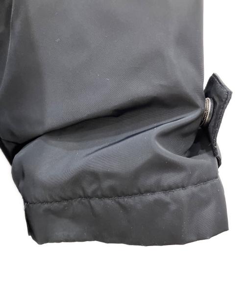 LAUREN RALPH LAUREN（ローレンラルフローレン）LAUREN RALPH LAUREN (ローレンラルフローレン) ナイロンコート　LAUREN RALPH LAUREN　レディース　ネイビー ネイビー サイズ:Mの古着・服飾アイテム