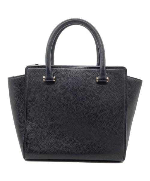 Kate Spade（ケイトスペード）Kate Spade (ケイトスペード) 2WAYバッグ ブラックの古着・服飾アイテム