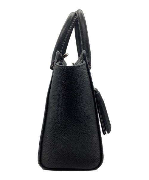 Kate Spade（ケイトスペード）Kate Spade (ケイトスペード) 2WAYバッグ ブラックの古着・服飾アイテム