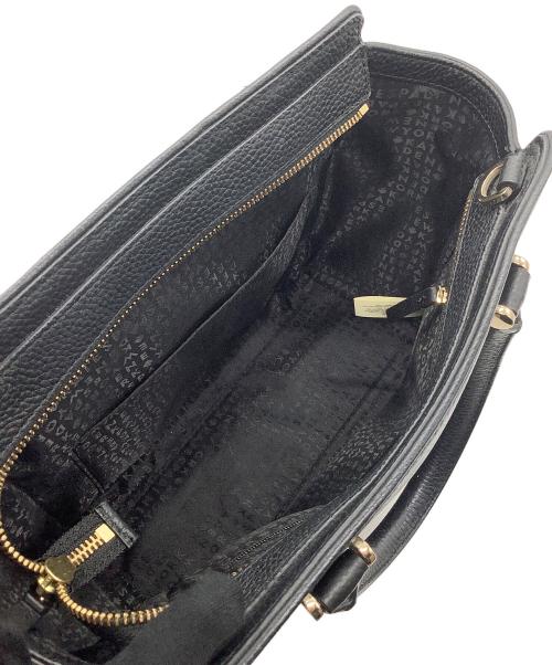 Kate Spade（ケイトスペード）Kate Spade (ケイトスペード) 2WAYバッグ ブラックの古着・服飾アイテム