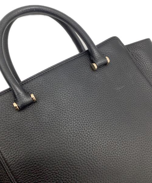 Kate Spade（ケイトスペード）Kate Spade (ケイトスペード) 2WAYバッグ ブラックの古着・服飾アイテム