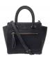 Kate Spade（ケイトスペード）の古着「2WAYバッグ」｜ブラック