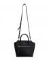 Kate Spade (ケイトスペード) 2WAYバッグ ブラック：7000円