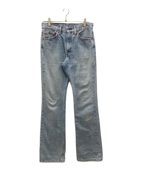 LEVI'S（リーバイス）LEVI'S (リーバイス) デニムパンツ　LEVI'S　メンズ　ブルー　90’s ボタン裏379 ブルー サイズ:SIZE 76cm (W30)の古着・服飾アイテム